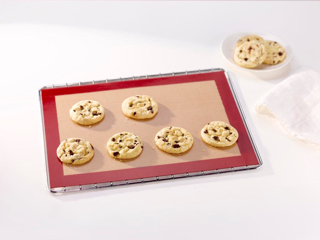 Mat di pasticceria a silicone proessionali Nostik 58.5x38.5 cm