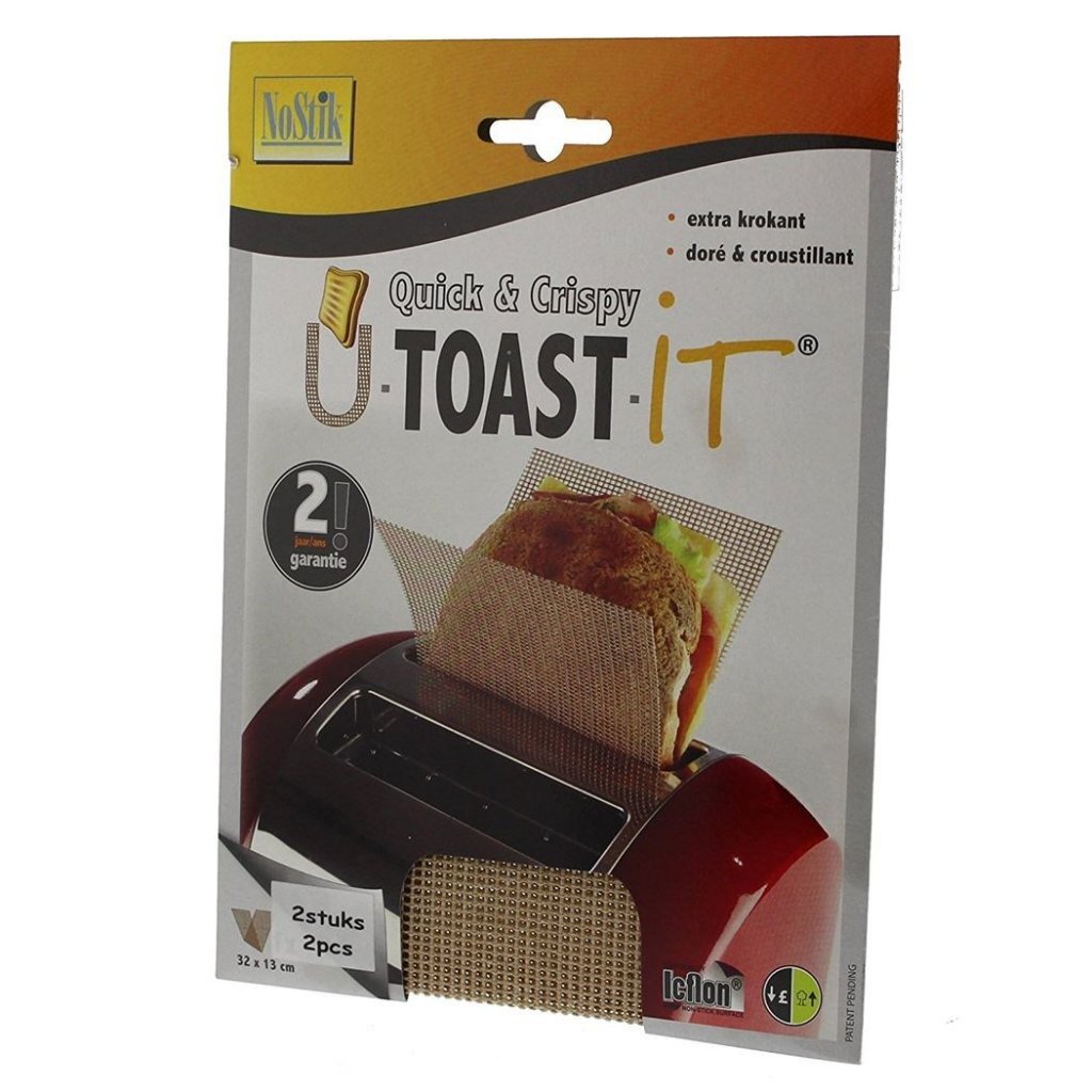 Sacchetti di toast Nostik 2 pezzi