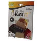 Sacchetti di toast Nostik 2 pezzi