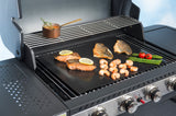 Nostik grillowy grill Film 40x50 cm anty -slice czarny