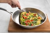 Nostik pan omelet film 24 cm