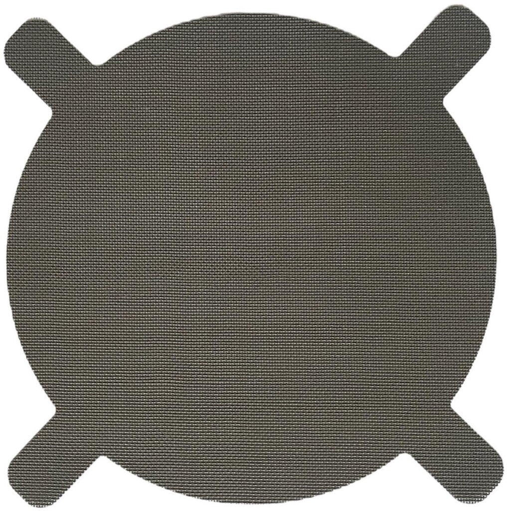 Nostik anti-splash screen 36cm | 12 pieces