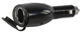 HQ P. Sup. USB202 dual USB car charger with 12 V connection