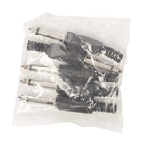 Valueline jc-011 6,35 mm mono jack stik