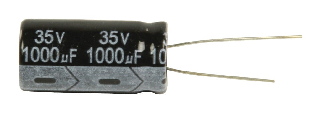 Fixapart fixapart 1000 35pht ra. ELCO 1000 UF 35 V 105