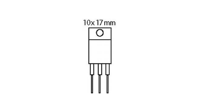 Fixapart ua7812f-mbr pos v-reg 12v 1a