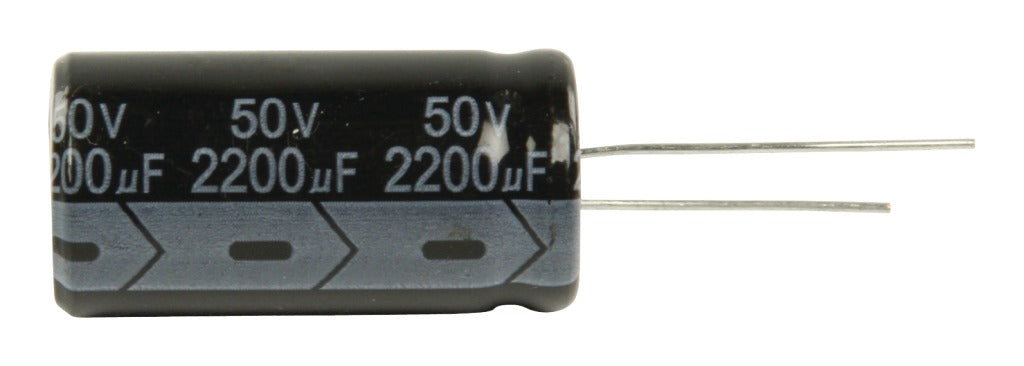 Fixapart 2200 50PHT RA. Elco 2200 UF 50 V 105