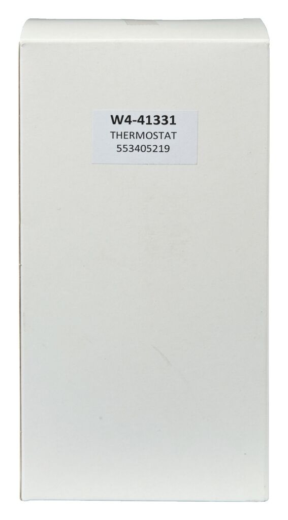 EGO. W4-41331 Termostat Oryginalny numer części 55.34052.190