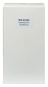 Ego w4-41331 thermostat original part number 55.34052.190