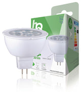 Hq lgu53 mr16002 led-lamp mr16 gu5.3 5,5 w 350 lm 2 700 k