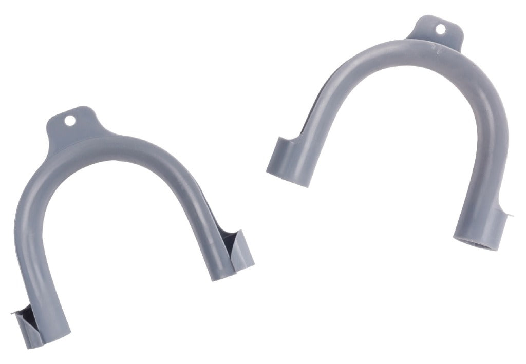 Fixapart w9-21053 hook holder gray suitable for outlet hose