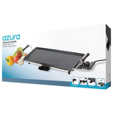 Azura teppanyaki-grill zwart