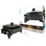 Azura az-sp30 electric skillet 1800w 30 cm