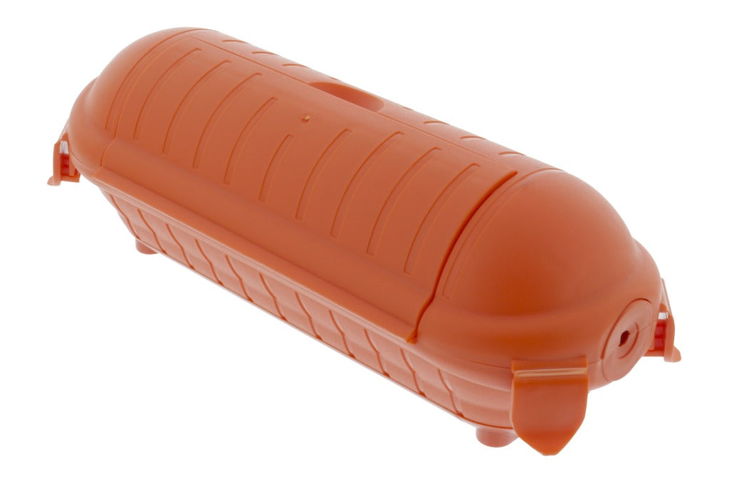 K ouml;nig könig ecbox1 plug box ip44 orange