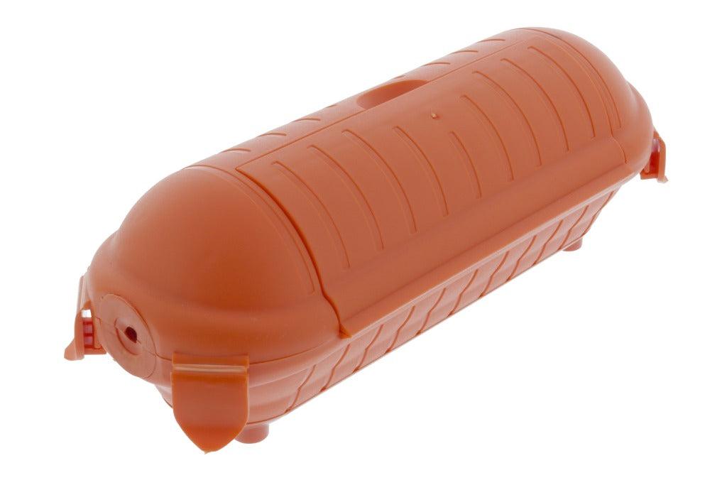 K ouml;nig könig ecbox1 plug box ip44 orange