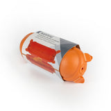 K ouml;nig könig ecbox1 plug box ip44 orange