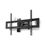 Nedis TVWM1550BK Full-Motion TV wall bracket 37 70 max. 35 kg 3 hinge points
