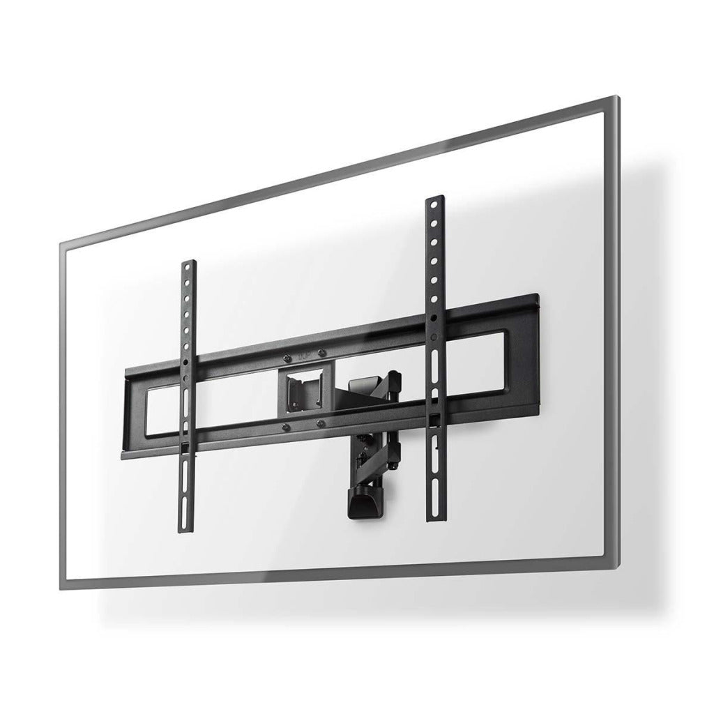 Nedis TVWM1550BK Full-Motion TV wall bracket 37 70 max. 35 kg 3 hinge points