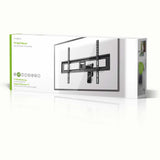 Nedis TVWM1550BK Full-Motion TV wall bracket 37 70 max. 35 kg 3 hinge points