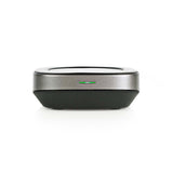 Nedis WCAQ10W2BK Snell Charger Hurtig trådløs oplader 10 W 2.0 En fodret over USB
