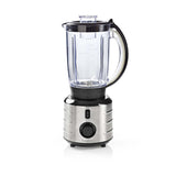 Nedis kabl210cal standing blender 500 w 1.5 l stainless steel