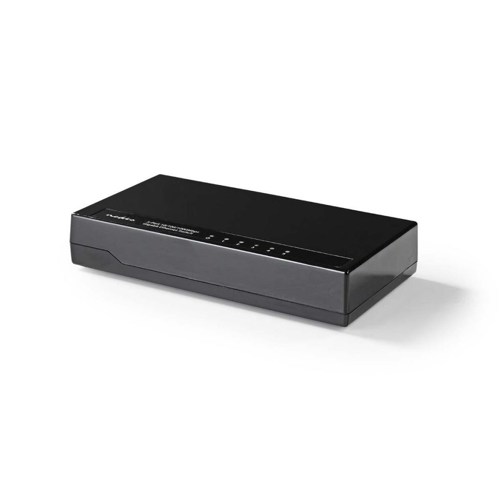 Networkswitch networkswitch netwh5p100bk nedis nswh5p100bk 1 GBPS.