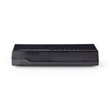 Networkswitch networkswitch netwh5p100bk nedis nswh5p100bk 1 GBPS.
