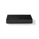 Networkswitch networkswitch netwh5p100bk nedis nswh5p100bk 1 GBPS.