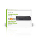 Networkswitch networkswitch netwh5p100bk nedis nswh5p100bk 1 GBPS.