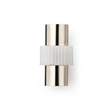 Nedis csgp40940wt coax adapter iec (coax) male - iec (coax) male white