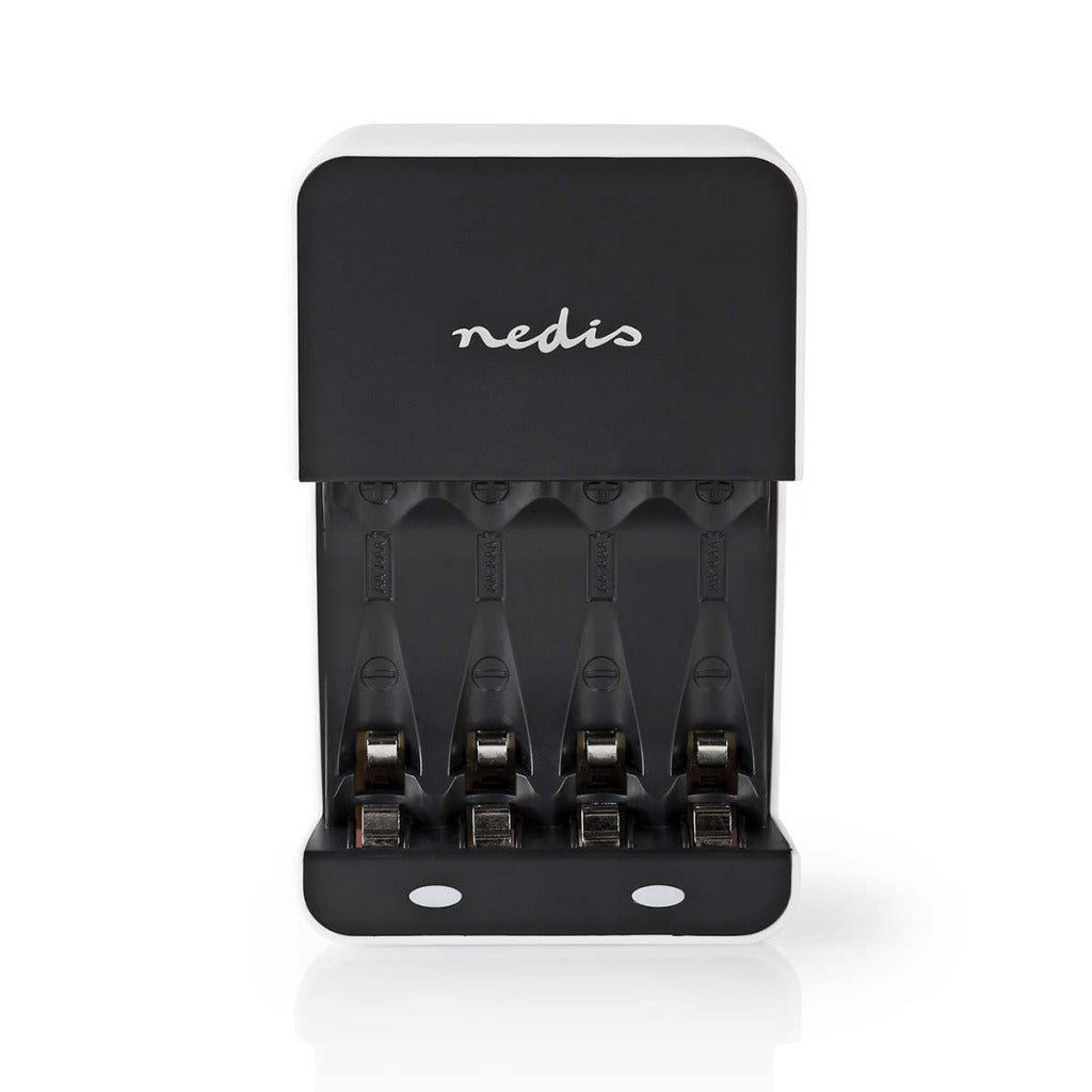 Nedis Bach05 Nimh-Acculader AA AAAA