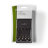 Nedis BACH05 NIMH-ACCULADER AA AAA