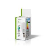 Nedis LEDBE14G452 LED lamp E14 G95 5.8 W 470 LM