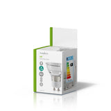 NEDIS LEDBGU10P16G3 LED svetilka GU10 3 4,8 W 345 LM