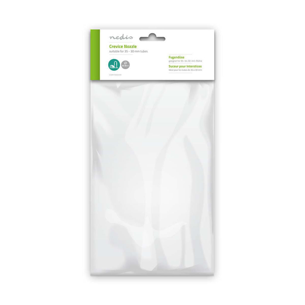 Nedis VCBR110Novar støvsuger Nugs 35 32 30 mm