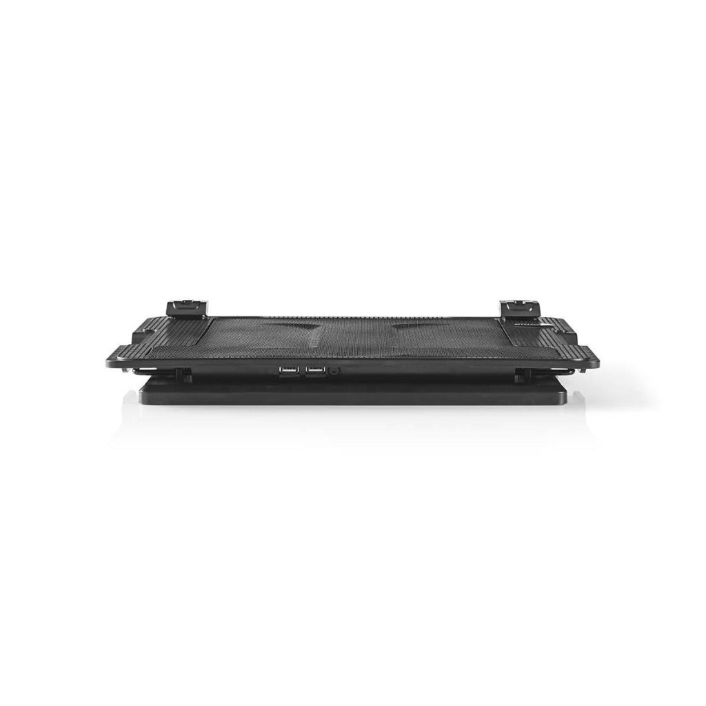Nedis nbcr200bk notebook stand up to 18 universal black