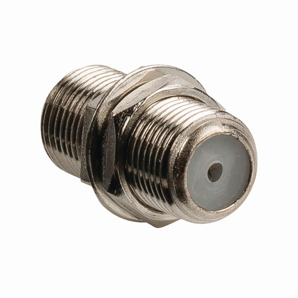 Nedis csgb41940me satellite and antenna adapter f female - f female metal