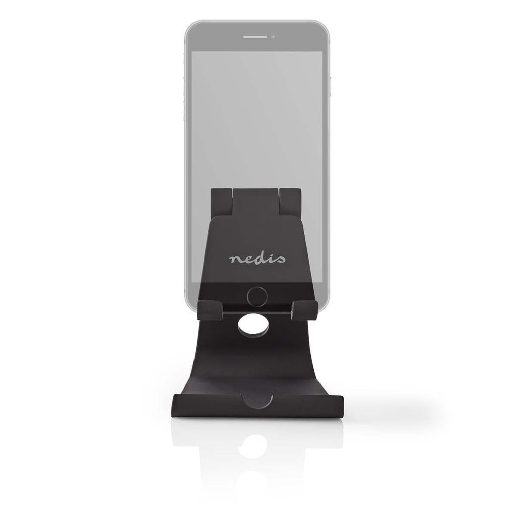 Nedis SDSD100BK Smartphone Tablet Standard Nastavitelná černá černá