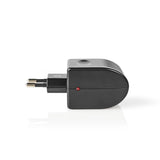 Nedis waca12v power adapter car
