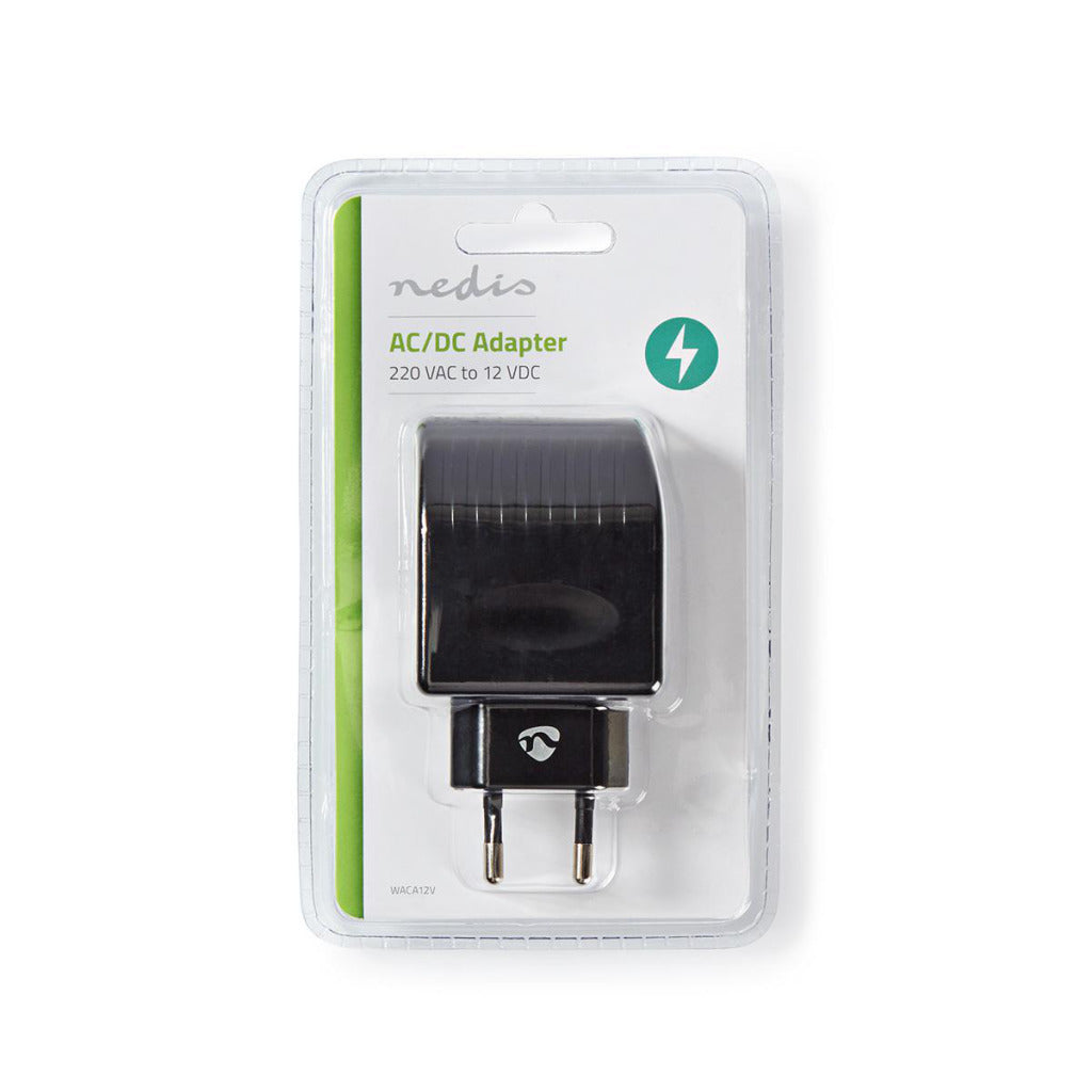 Nedis waca12v power adapter car