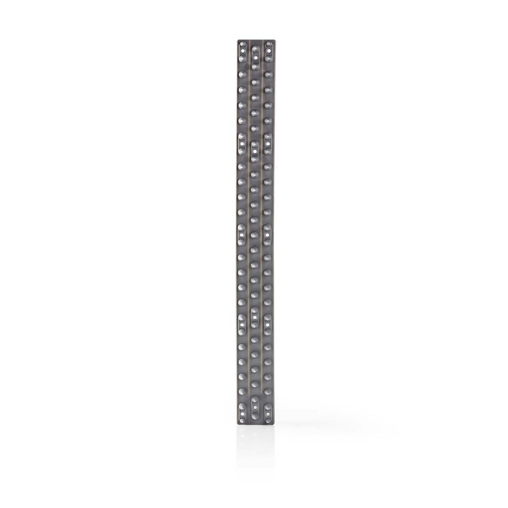 Nedis prevsps45gy anti-climb strip set of 10 pcs incl. warning sign