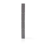 Nedis prevsps45gy anti-climb strip set of 10 pcs incl. warning sign