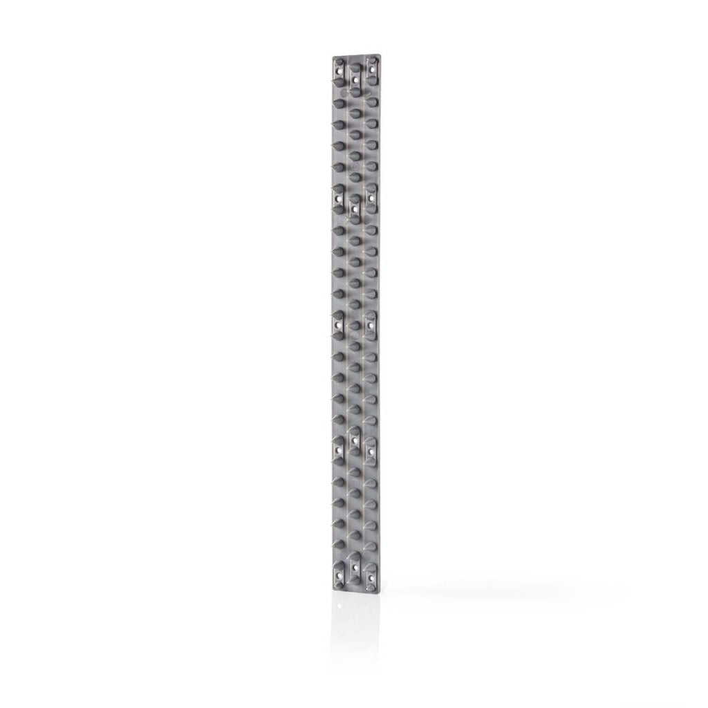 Nedis prevsps45gy anti-climb strip set of 10 pcs incl. warning sign
