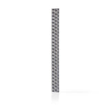 Nedis prevsps45gy anti-climb strip set of 10 pcs incl. warning sign