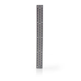 Nedis prevsps45gy anti-climb strip set of 10 pcs incl. warning sign