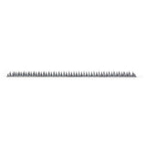 Nedis prevsps45gy anti-climb strip set of 10 pcs incl. warning sign