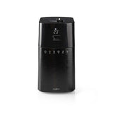 Nedis humi130cbk humidifier 6 l hygrometer remote control black