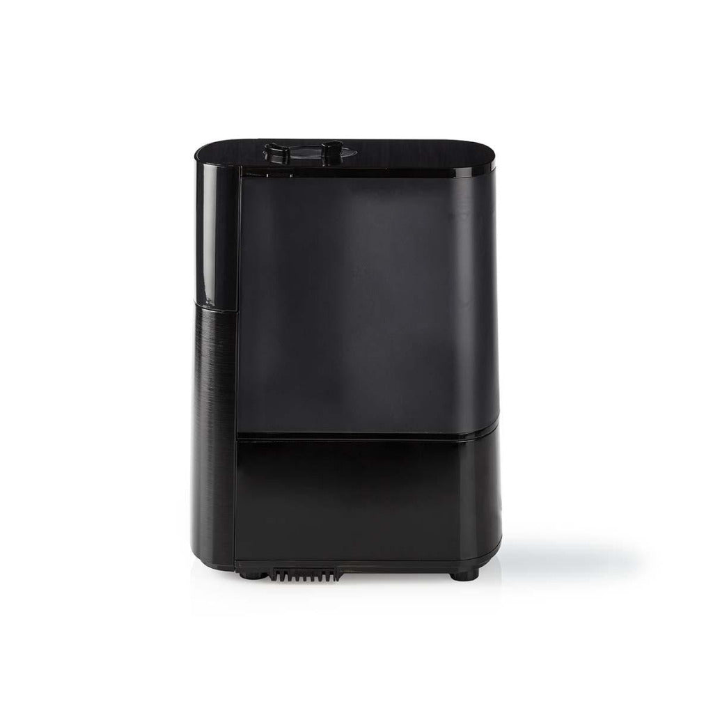 Nedis humi130cbk humidifier 6 l hygrometer remote control black