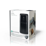 Nedis humi130cbk humidifier 6 l hygrometer remote control black