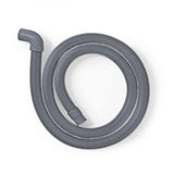 Nedis waoh2219shp20 drain hose 22 mm angled - 19 mm straight 0.5 bar 60 deg;c 2.00 m